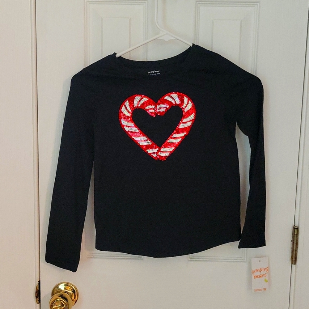 Candy kane long sleeves